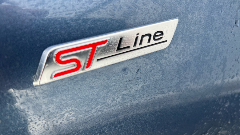 Ford Fiesta 1.0 EcoBoost Hybrid mHEV 125 ST-Line Edition 5dr Petrol Hatchback